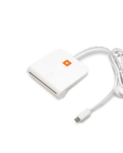 ER4332 SINGLE серии USB, разъем USB-C. Считыватель контактный для proxi-карт. ESMART в Кемерово