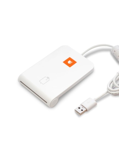 ER7736 DUAL серии USB разъем USB-C. Считыватель контактный для proxi-карт. ESMART в Кемерово