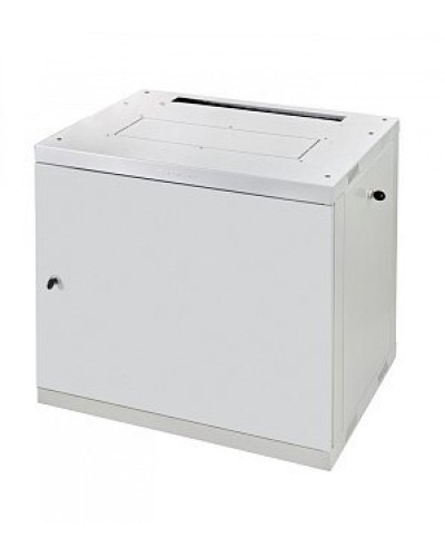 60W-09-64-30GY. Шкаф телекоммуникационный 19 настенный 9U. Eurolan в Кемерово