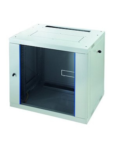 60W-18-66-31GY. Шкаф телекоммуникационный 19 напольный 18U. Eurolan в Кемерово