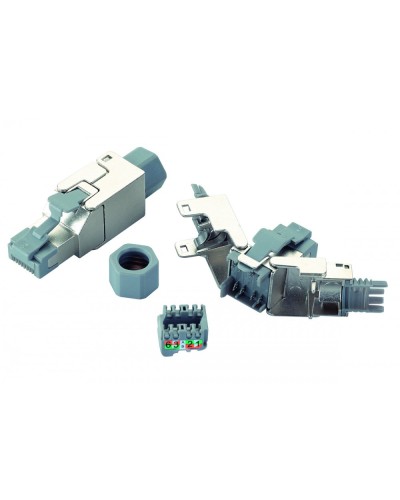13A-F6-03SL. Разъем RJ-45. Eurolan в Кемерово