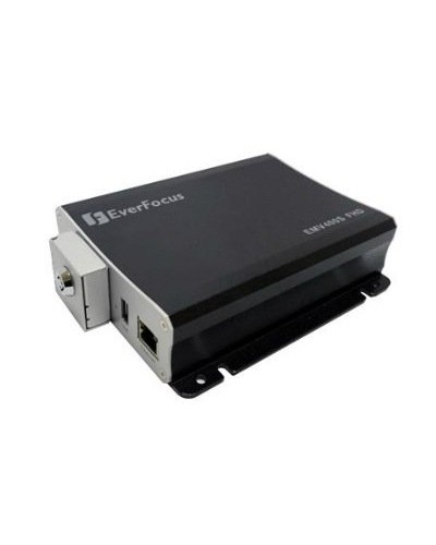 EMV-400SFHD. Видеорегистратор AHD 4-канальный автомобильный. EverFocus в Кемерово