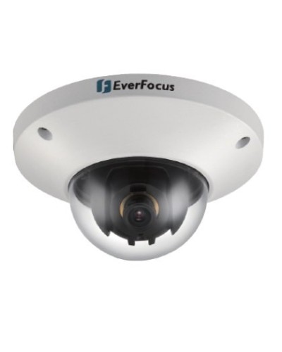 EDN-228. Видеокамера IP купольная. EverFocus в Кемерово