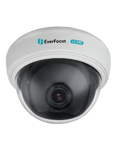 ED-910F. Видеокамера AHD купольная. EverFocus в Кемерово