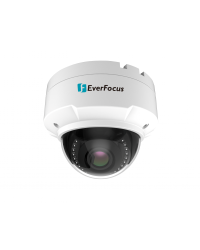 EHN-2550. Видеокамера IP купольная. EverFocus в Кемерово