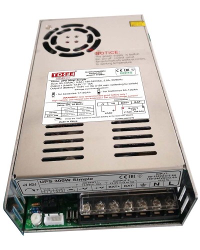 UPS 300W Simple. Блок бесперебойного питания. FARADAY в Кемерово
