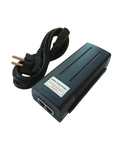 30W/1Gb/POE+. Инжектор PoE. FARADAY в Кемерово