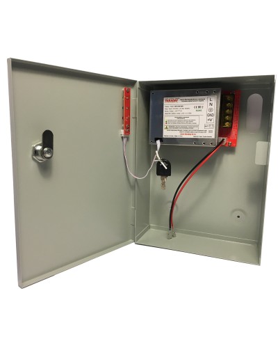 UPS 75W BOX (для АКБ 7Ач). Блок бесперебойного питания. FARADAY в Кемерово