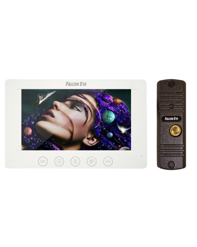 KIT- Cosmo new. Комплект видеодомофона. Falcon EYE в Кемерово