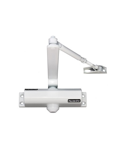 FE-B3W (White). Доводчик дверной. Falcon EYE в Кемерово