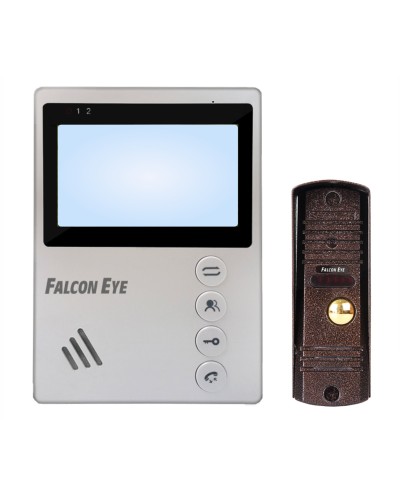 KIT-Vista. Комплект видеодомофона. Falcon EYE в Кемерово
