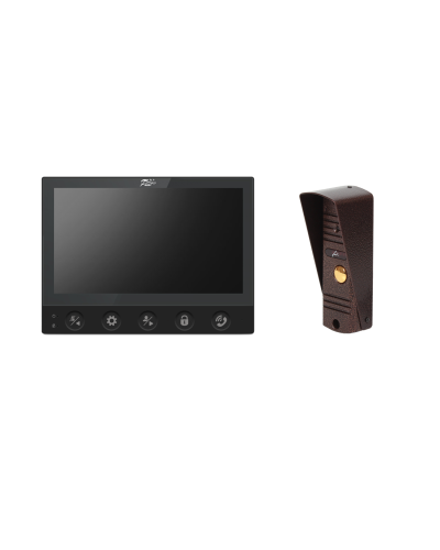 FX-VD7L-KIT (ЕЛЬ 7B). Комплект видеодомофона. Fox в Кемерово