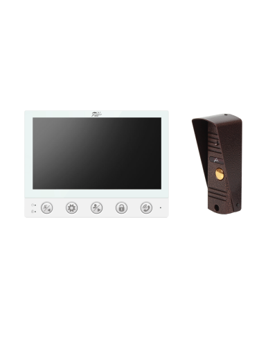 FX-VD7L-KIT (ЕЛЬ 7W). Комплект видеодомофона. Fox в Кемерово