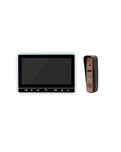 FX-HVD70U-KIT (ТУЯ 7B). Комплект видеодомофона. Fox в Кемерово