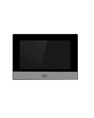 FX-IVD70WP (ЧЕРНЫЙ). Монитор IP-домофона. Fox в Кемерово