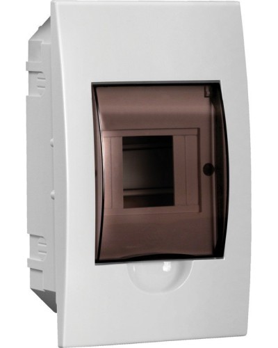 ЩРВ-П-4 IP41 GENERICA (MKP12-V-04-41-G). Щиток модульный встраиваемый. GENERICA в Кемерово