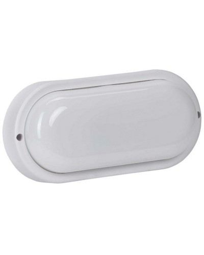 Светильник LED ДПО 0111 10Вт 4000К овал GENERICA (LDPO0-0111-10-40-K01-G). Светильник LED. GENERICA в Кемерово