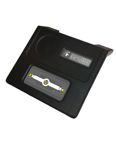 GC-1001D4. Пульт селекторной связи. GETCALL в Кемерово
