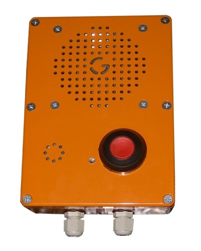 GC-4017M3. Пульт громкой связи. GETCALL в Кемерово