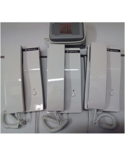 GC-6003T1. Комплект переговорных устройств. GETCALL в Кемерово