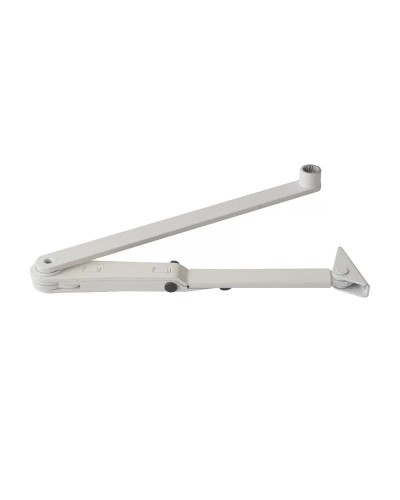 GEZE TS 2000/4000 ФОП (белый)(отключ). Тяга стандартна с ФОП. GEZE в Кемерово