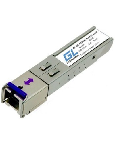 GL-OT-SG08SC1-1310-1550-D. SFP-модуль. GIGALINK в Кемерово
