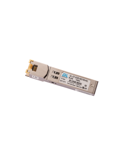 GL-OT-SGRJ45(100mb). SFP-модуль. GIGALINK в Кемерово