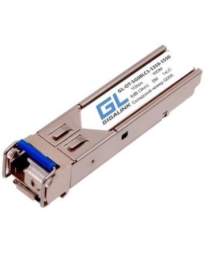 GL-OT-SG08LC1-1310-1550-D. SFP-модуль. GIGALINK в Кемерово