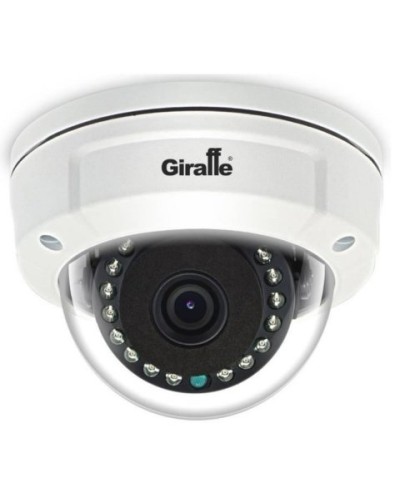 GF-IPVIR4354MPA2.0 v2 (2.8). Видеокамера IP купольная. Giraffe в Кемерово