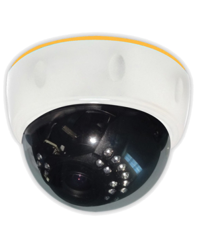 GF-IPVIR4306MP2.0-VF v2. Видеокамера IP купольная. Giraffe в Кемерово