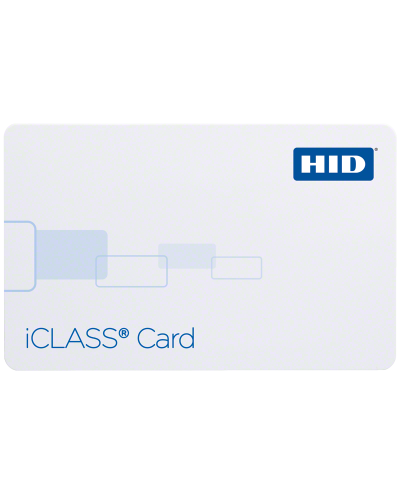 iC-2003: карта iCLASS в Кемерово