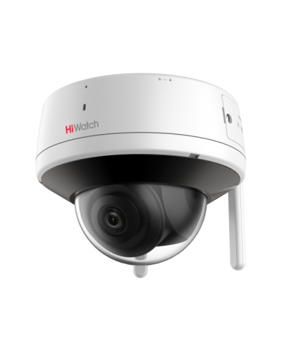 DS-I252W(E)(4мм). Бюджетная IP-видеокамера купольная. HiWatch в Кемерово