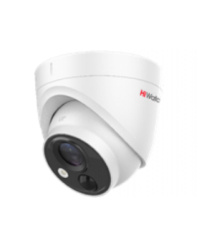 DS-T213(B) (3.6 mm). Бюджетная видеокамера TVI купольная. HiWatch в Кемерово