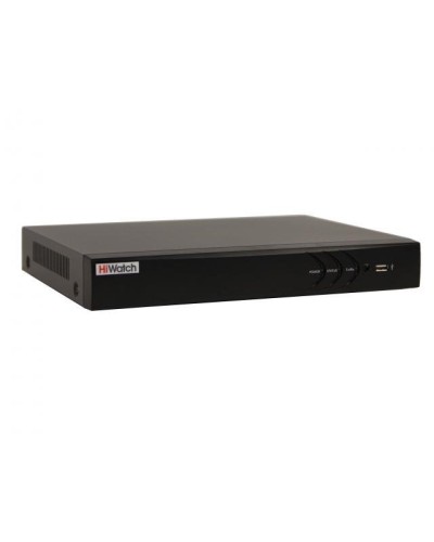 DS-H316/2QA(C). Видеорегистратор TVI 16-канальный. HiWatch в Кемерово