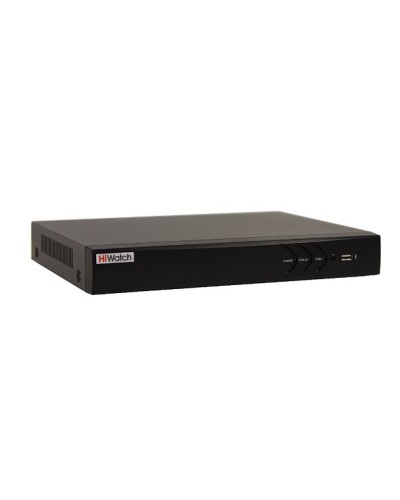 DS-H304QA(C). Видеорегистратор TVI 4-канальный. HiWatch в Кемерово