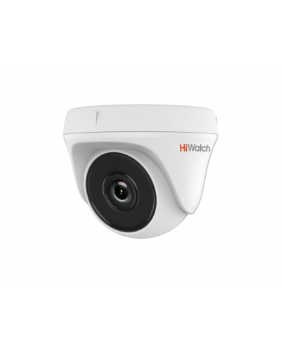 DS-T233 (6 mm). Бюджетная видеокамера TVI купольная. HiWatch в Кемерово