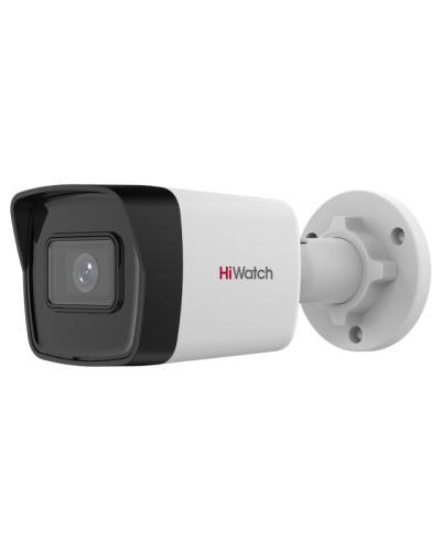 DS-I400(D)(6мм). Бюджетная IP-видеокамера цилиндрическая. HiWatch в Кемерово