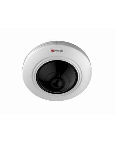 DS-I351. Бюджетная IP-видеокамера купольная. HiWatch в Кемерово