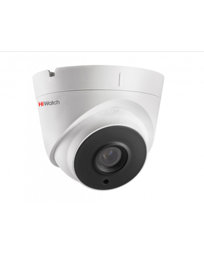 DS-I653M(B)(4mm). Бюджетная IP-видеокамера купольная. HiWatch в Кемерово