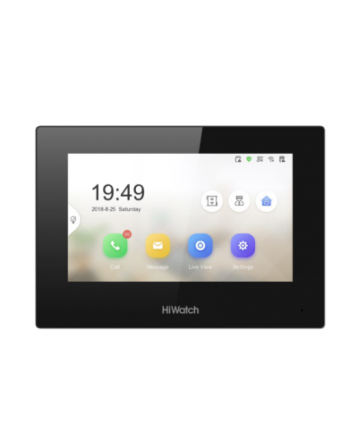 VDP-H3212WB. Монитор IP-видеодомофона. HiWatch в Кемерово