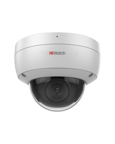 DS-I652M(B)(2.8мм). Бюджетная IP-видеокамера купольная. HiWatch в Кемерово