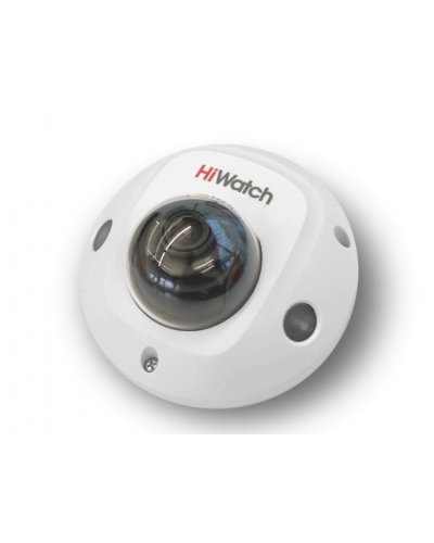 DS-I259M(C) (2.8 mm). Бюджетная IP-видеокамера купольная. HiWatch в Кемерово