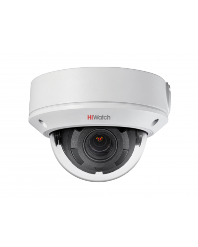 DS-I458Z(B)(2.8-12мм). Бюджетная IP-видеокамера купольная. HiWatch в Кемерово