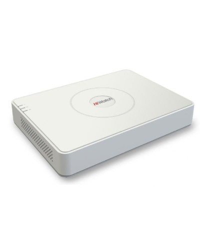DS-N208P(C). IP-видеорегистратор 8-канальный. HiWatch в Кемерово