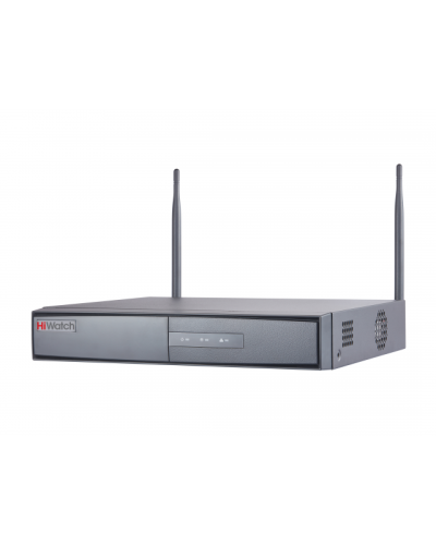DS-N304W(B). IP-видеорегистратор 4-канальный. HiWatch в Кемерово