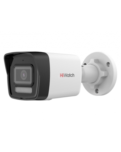 DS-I250M(C)(4мм). Бюджетная IP-видеокамера цилиндрическая. HiWatch в Кемерово