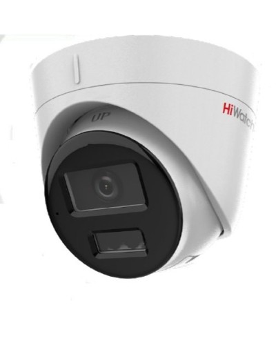 DS-I253M(C) (2.8мм). Бюджетная IP-видеокамера купольная. HiWatch в Кемерово