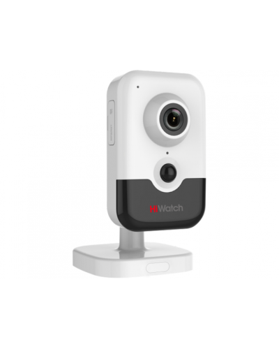 DS-I214(B) (2.8 mm). Бюджетная IP-видеокамера компактная. HiWatch в Кемерово
