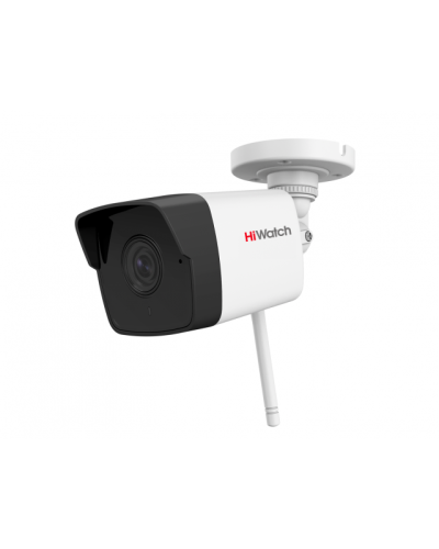 DS-I250W(C) (4 mm). Бюджетная IP-видеокамера цилиндрическая. HiWatch в Кемерово