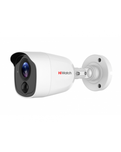 DS-T510(B) (2.8 mm). Бюджетная видеокамера TVI цилиндрическая. HiWatch в Кемерово